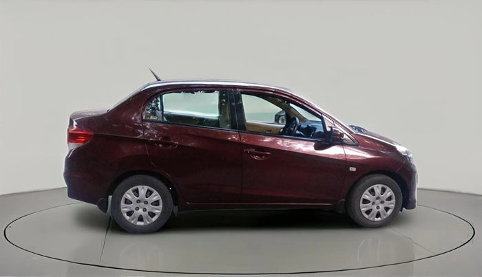 2015 Honda Amaze 1.2L I-VTEC S, Petrol, Manual, 1,09,724 km, exterior