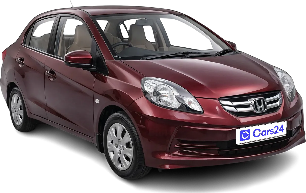 2015 Honda Amaze - Sedan - Petrol - Manual - ₹2.64 lakh