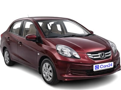 2015 Honda Amaze - Sedan - Petrol - Manual - ₹2.64 lakh