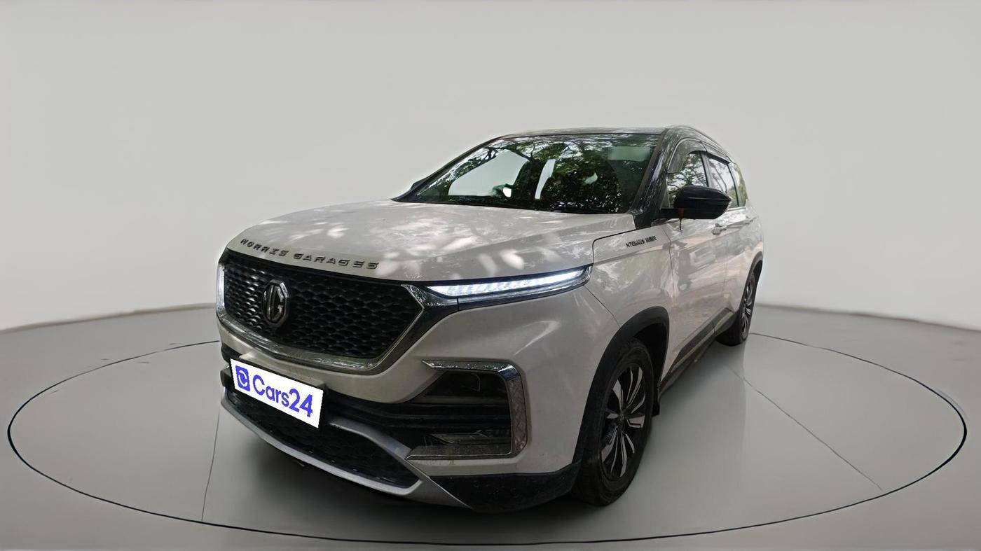 2020 MG HECTOR SHARP HYBRID 1.5 PETROL, Petrol, Manual, 97,640 km, exterior