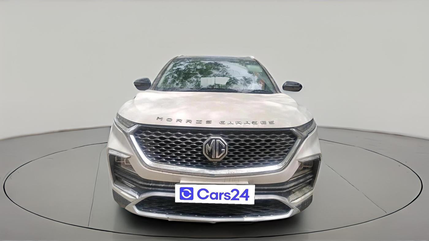2020 MG HECTOR SHARP HYBRID 1.5 PETROL, Petrol, Manual, 97,640 km, exterior