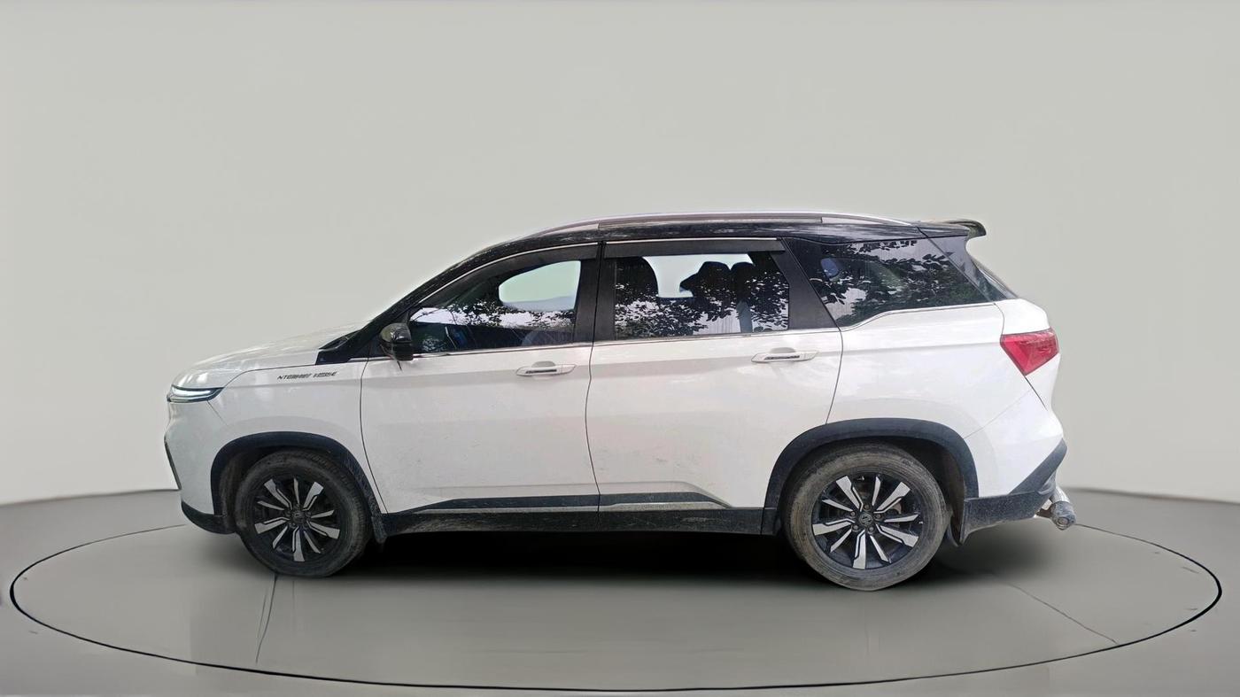 2020 MG HECTOR SHARP HYBRID 1.5 PETROL, Petrol, Manual, 97,640 km, exterior