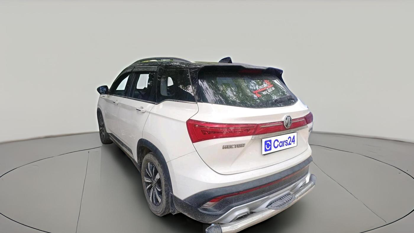 2020 MG HECTOR SHARP HYBRID 1.5 PETROL, Petrol, Manual, 97,640 km, exterior