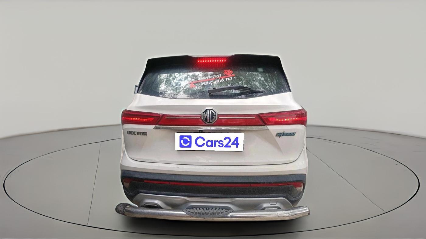 2020 MG HECTOR SHARP HYBRID 1.5 PETROL, Petrol, Manual, 97,640 km, exterior