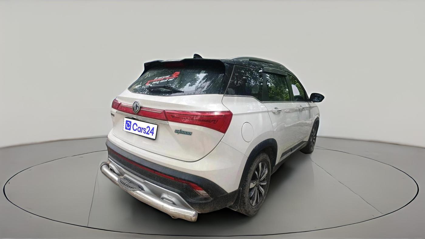 2020 MG HECTOR SHARP HYBRID 1.5 PETROL, Petrol, Manual, 97,640 km, exterior