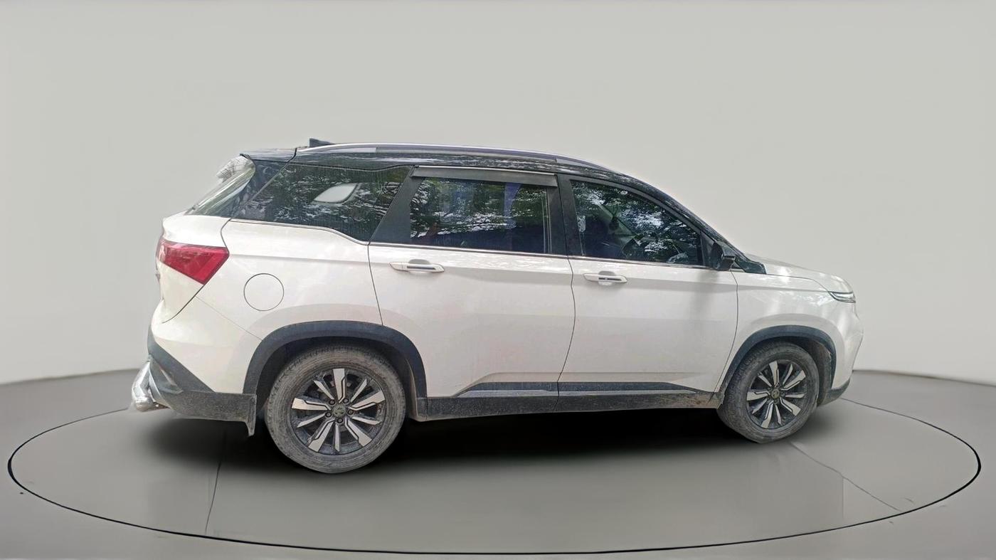 2020 MG HECTOR SHARP HYBRID 1.5 PETROL, Petrol, Manual, 97,640 km, exterior