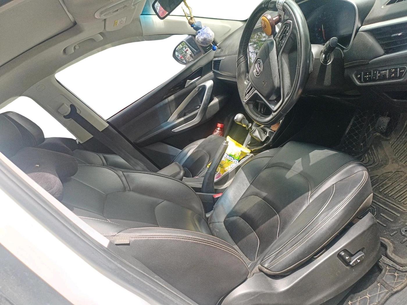 2020 MG HECTOR SHARP HYBRID 1.5 PETROL, Petrol, Manual, 97,640 km, interior