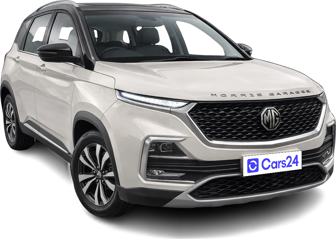 2020 MG HECTOR - SUV - Petrol - Manual - ₹9.80 lakh