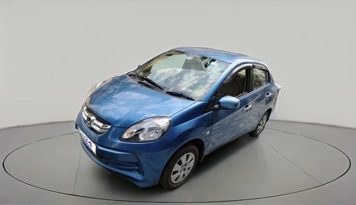 2013 Honda Amaze 1.2L I-VTEC S, Petrol, Manual, 45,102 km, exterior
