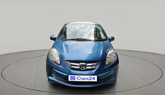 2013 Honda Amaze 1.2L I-VTEC S, Petrol, Manual, 45,102 km, exterior
