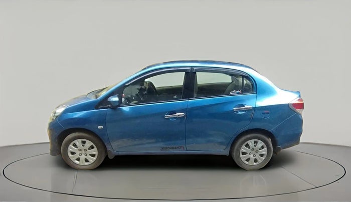 2013 Honda Amaze 1.2L I-VTEC S, Petrol, Manual, 45,102 km, exterior