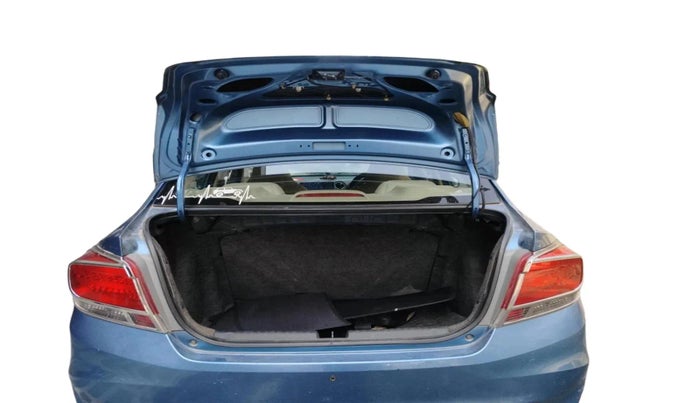 2013 Honda Amaze 1.2L I-VTEC S, Petrol, Manual, 45,102 km, exterior