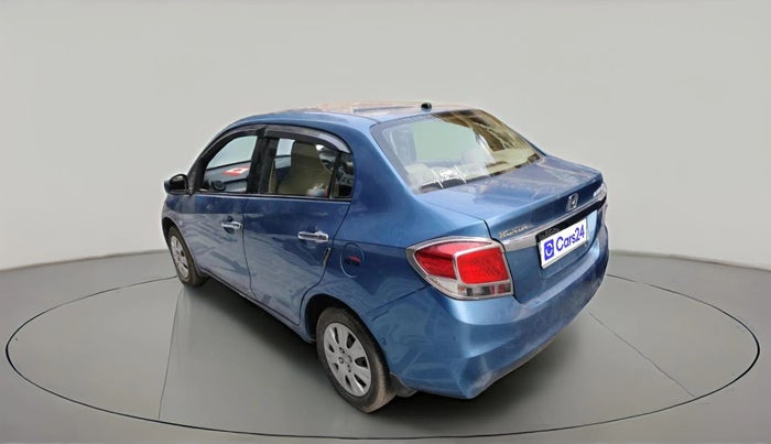 2013 Honda Amaze 1.2L I-VTEC S, Petrol, Manual, 45,102 km, exterior