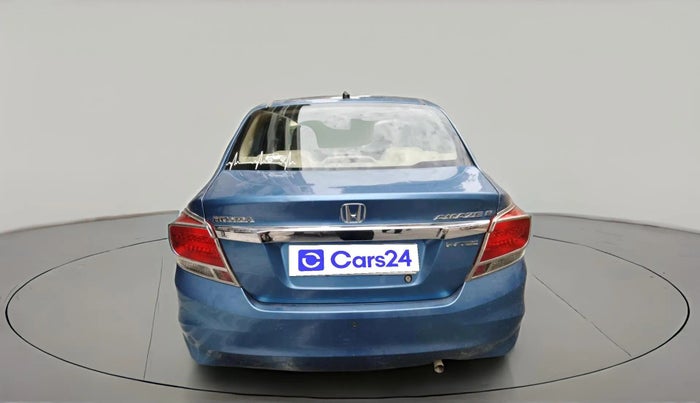 2013 Honda Amaze 1.2L I-VTEC S, Petrol, Manual, 45,102 km, exterior