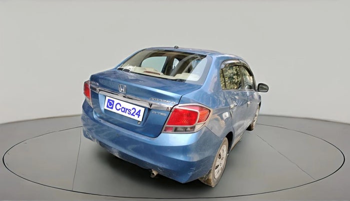 2013 Honda Amaze 1.2L I-VTEC S, Petrol, Manual, 45,102 km, exterior