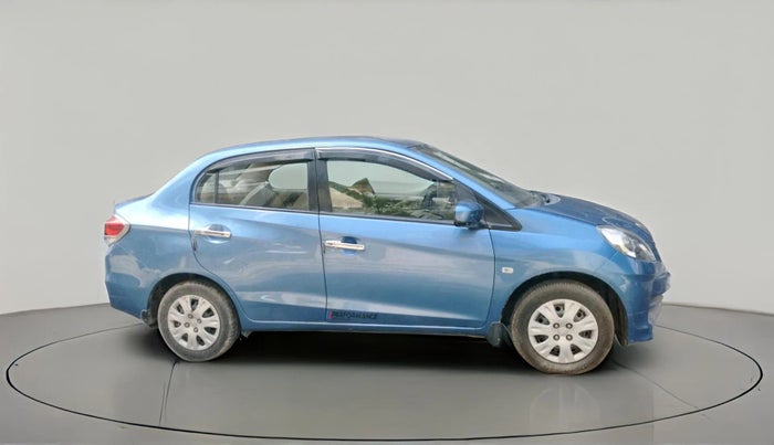 2013 Honda Amaze 1.2L I-VTEC S, Petrol, Manual, 45,102 km, exterior