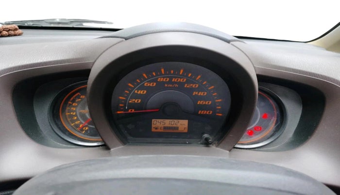 2013 Honda Amaze 1.2L I-VTEC S, Petrol, Manual, 45,102 km, interior