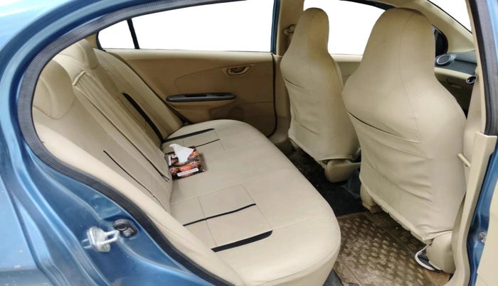 2013 Honda Amaze 1.2L I-VTEC S, Petrol, Manual, 45,102 km, interior