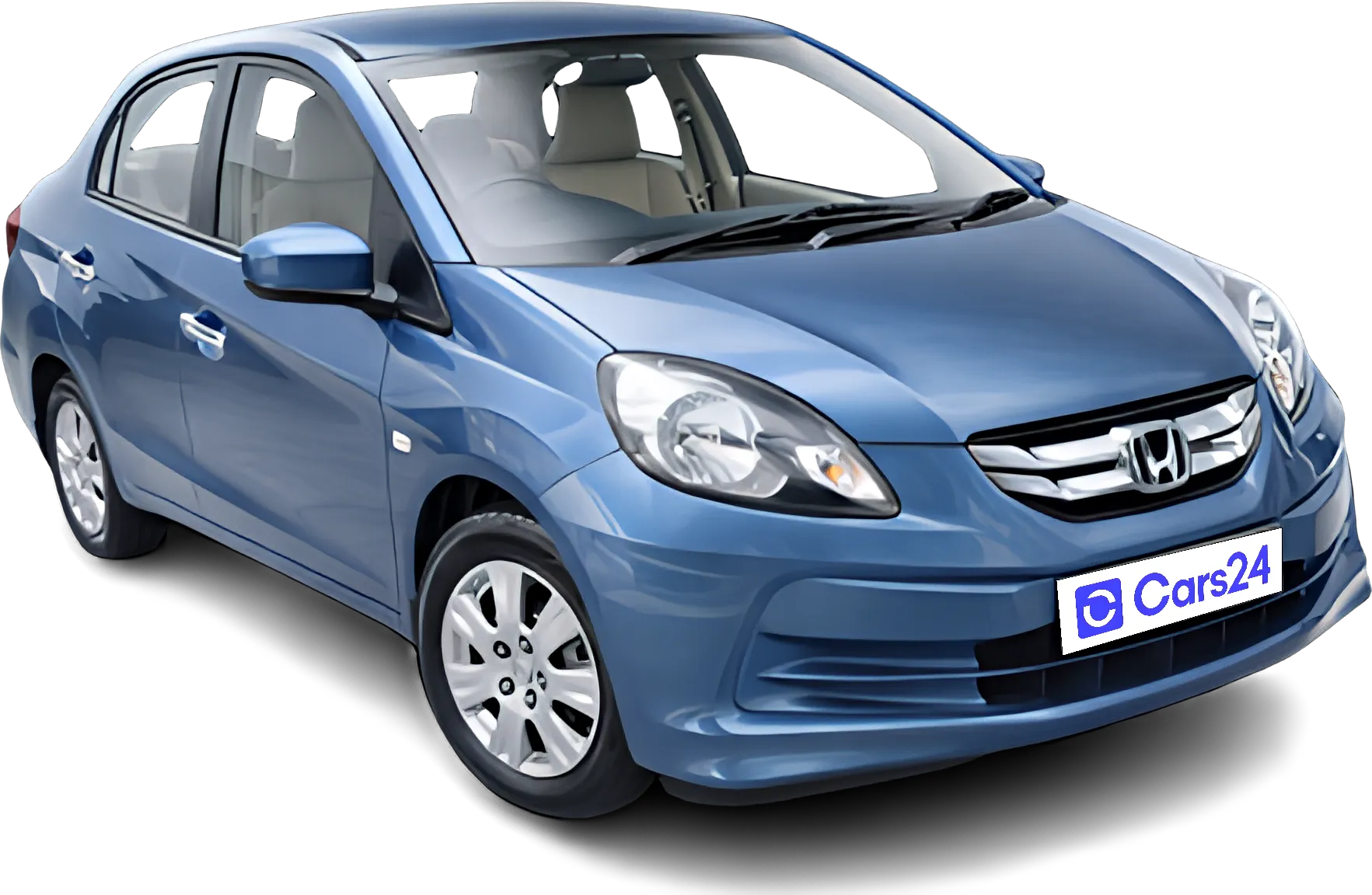 2013 Honda Amaze - Sedan - Petrol - Manual - ₹2.18 lakh