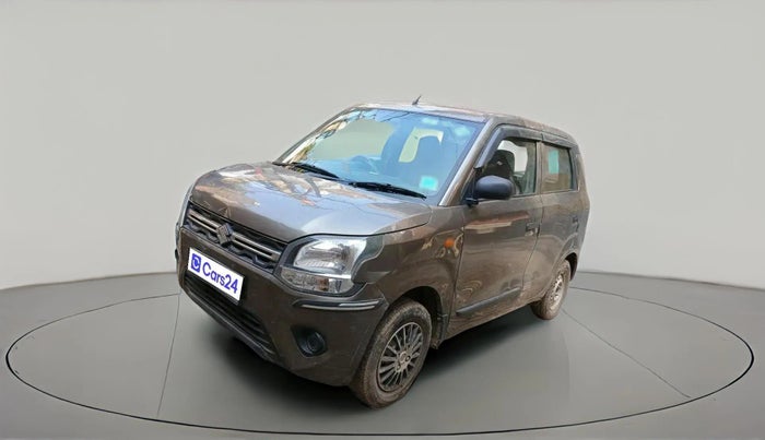 2022 Maruti New Wagon-R LXI CNG 1.0, CNG, Manual, 47,160 km, exterior