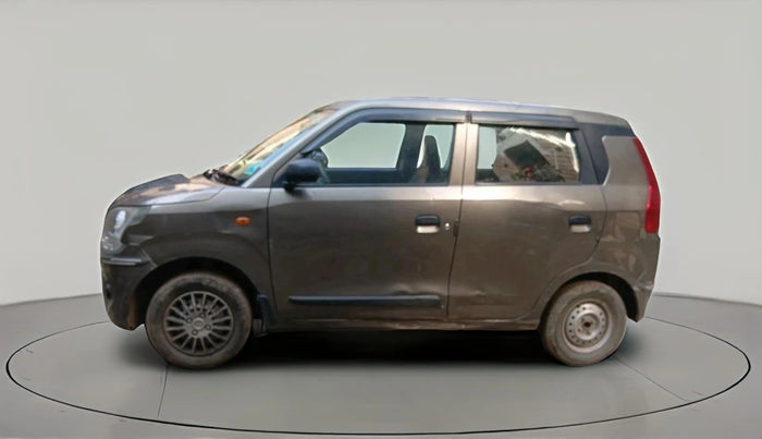 2022 Maruti New Wagon-R LXI CNG 1.0, CNG, Manual, 47,160 km, exterior