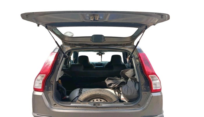 2022 Maruti New Wagon-R LXI CNG 1.0, CNG, Manual, 47,160 km, exterior