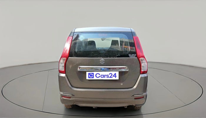 2022 Maruti New Wagon-R LXI CNG 1.0, CNG, Manual, 47,160 km, exterior