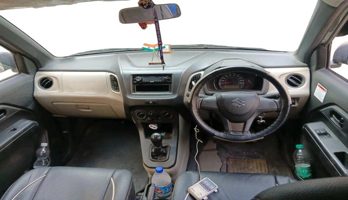 2022 Maruti New Wagon-R LXI CNG 1.0, CNG, Manual, 47,160 km, interior