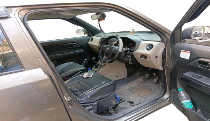 2022 Maruti New Wagon-R LXI CNG 1.0, CNG, Manual, 47,160 km, interior