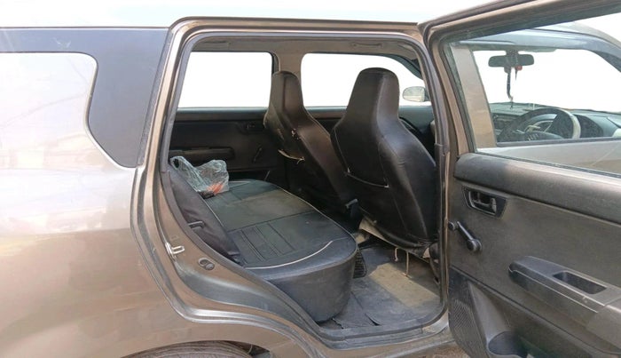 2022 Maruti New Wagon-R LXI CNG 1.0, CNG, Manual, 47,160 km, interior