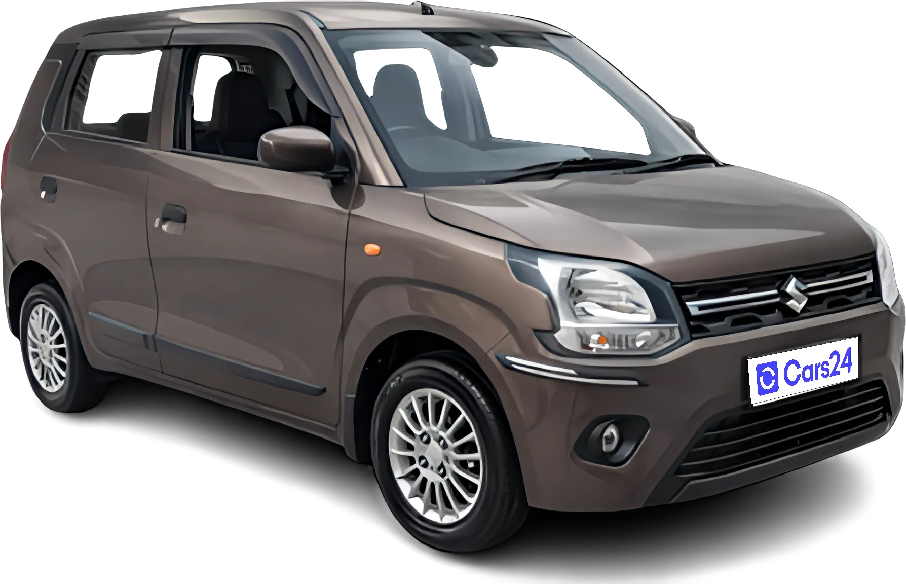 2022 Maruti New Wagon-R - Hatchback - CNG - Manual - ₹4.35 lakh