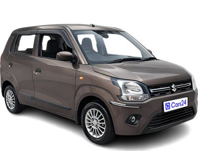 2022 Maruti New Wagon-R - Hatchback - CNG - Manual - ₹4.35 lakh