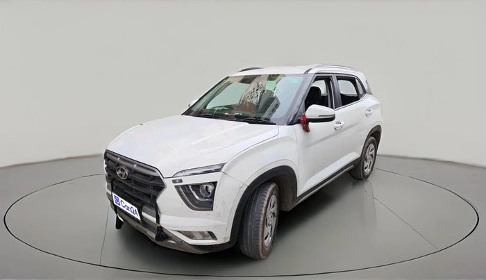2022 Hyundai Creta EX 1.5 DIESEL, Diesel, Manual, 1,14,662 km, exterior