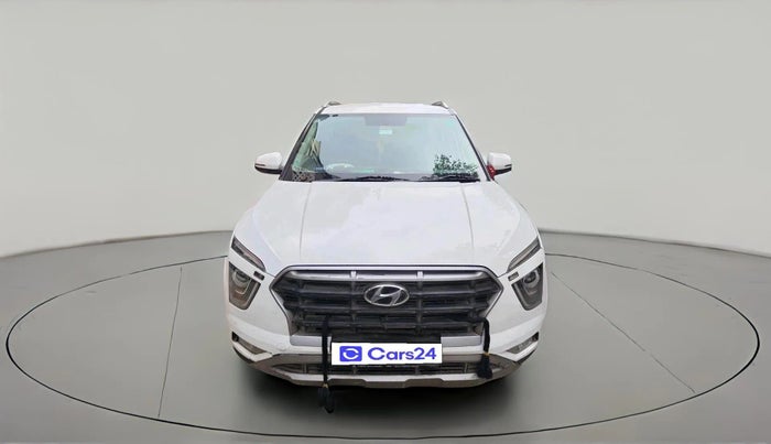 2022 Hyundai Creta EX 1.5 DIESEL, Diesel, Manual, 1,14,662 km, exterior