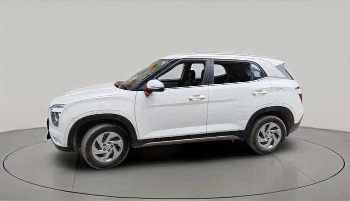2022 Hyundai Creta EX 1.5 DIESEL, Diesel, Manual, 1,14,662 km, exterior