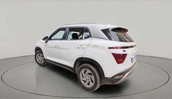 2022 Hyundai Creta EX 1.5 DIESEL, Diesel, Manual, 1,14,662 km, exterior