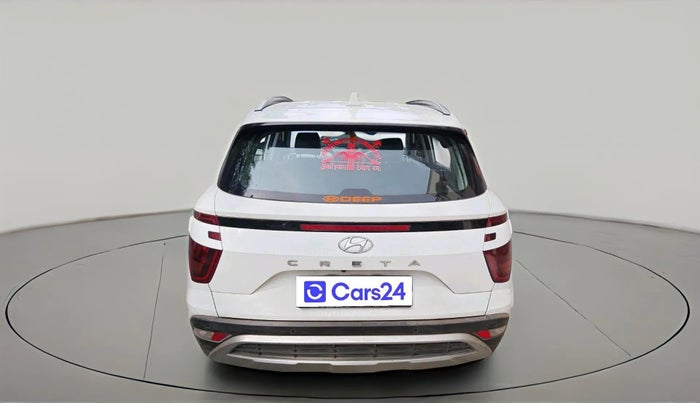 2022 Hyundai Creta EX 1.5 DIESEL, Diesel, Manual, 1,14,662 km, exterior