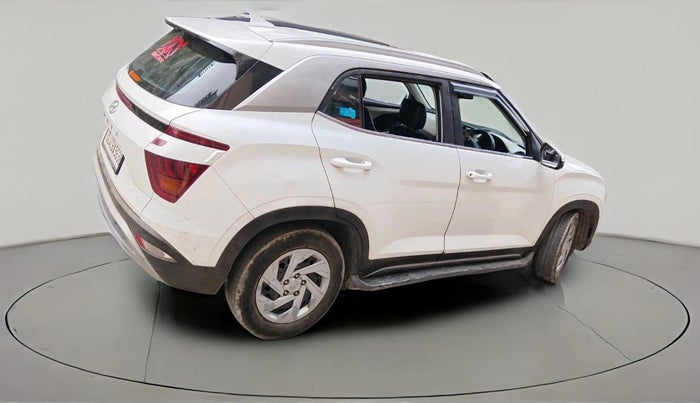 2022 Hyundai Creta EX 1.5 DIESEL, Diesel, Manual, 1,14,662 km, exterior