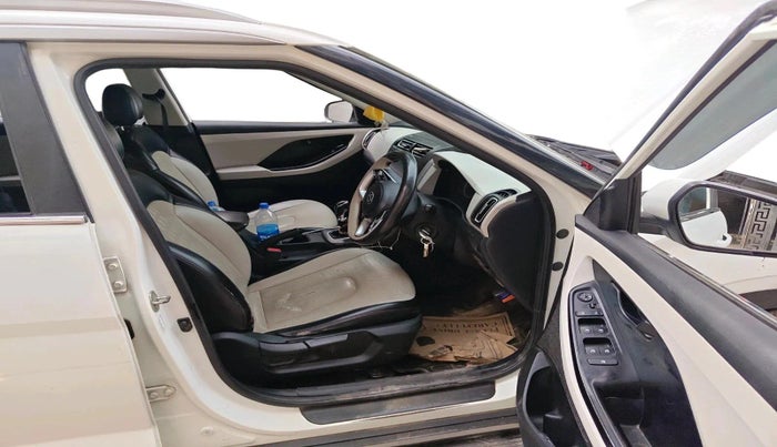 2022 Hyundai Creta EX 1.5 DIESEL, Diesel, Manual, 1,14,662 km, interior