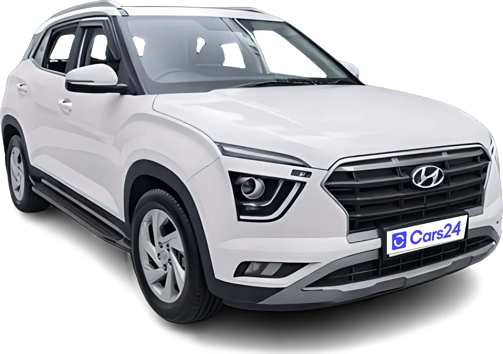 2022 Hyundai Creta - SUV - Diesel - Manual - ₹9.00 lakh
