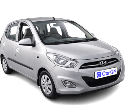 2011 Hyundai i10 - Hatchback - Petrol - Manual - ₹95,000