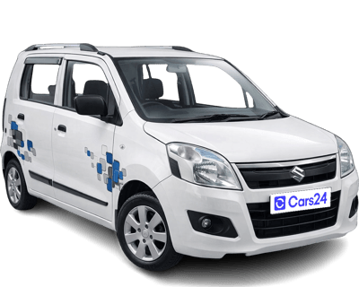 2013 Maruti Wagon R 1.0 - Hatchback - CNG - Manual - ₹1.13 lakh