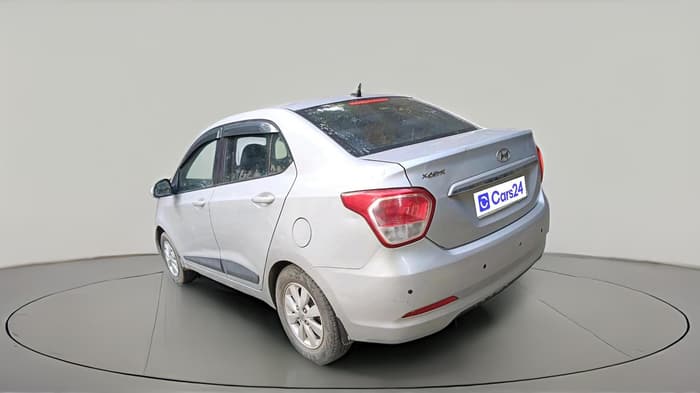 2015 Hyundai Xcent S (O) 1.2, CNG, Manual, 65,996 km, exterior