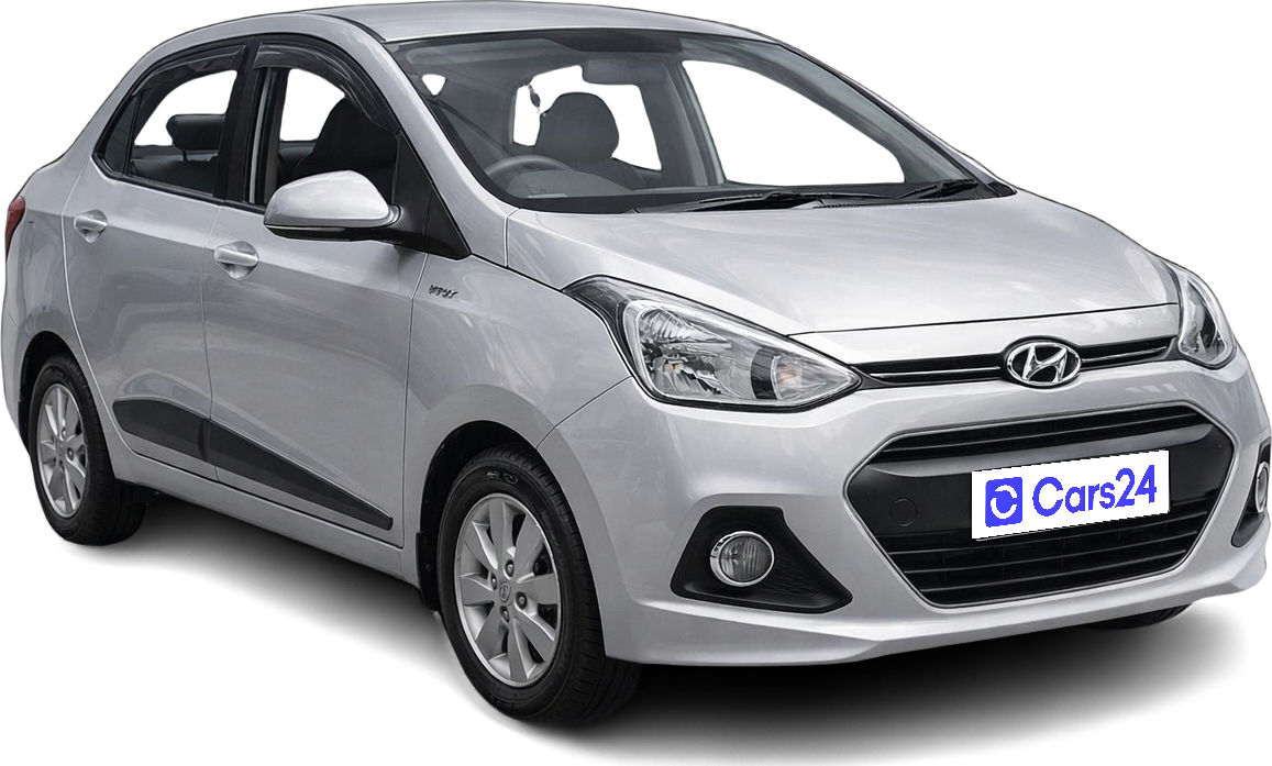 2015 Hyundai Xcent - Sedan - CNG - Manual - ₹2.34 lakh