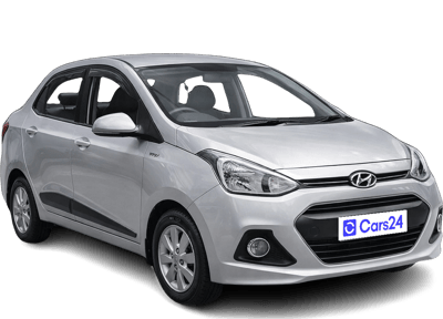 2015 Hyundai Xcent - Sedan - CNG - Manual - ₹2.34 lakh