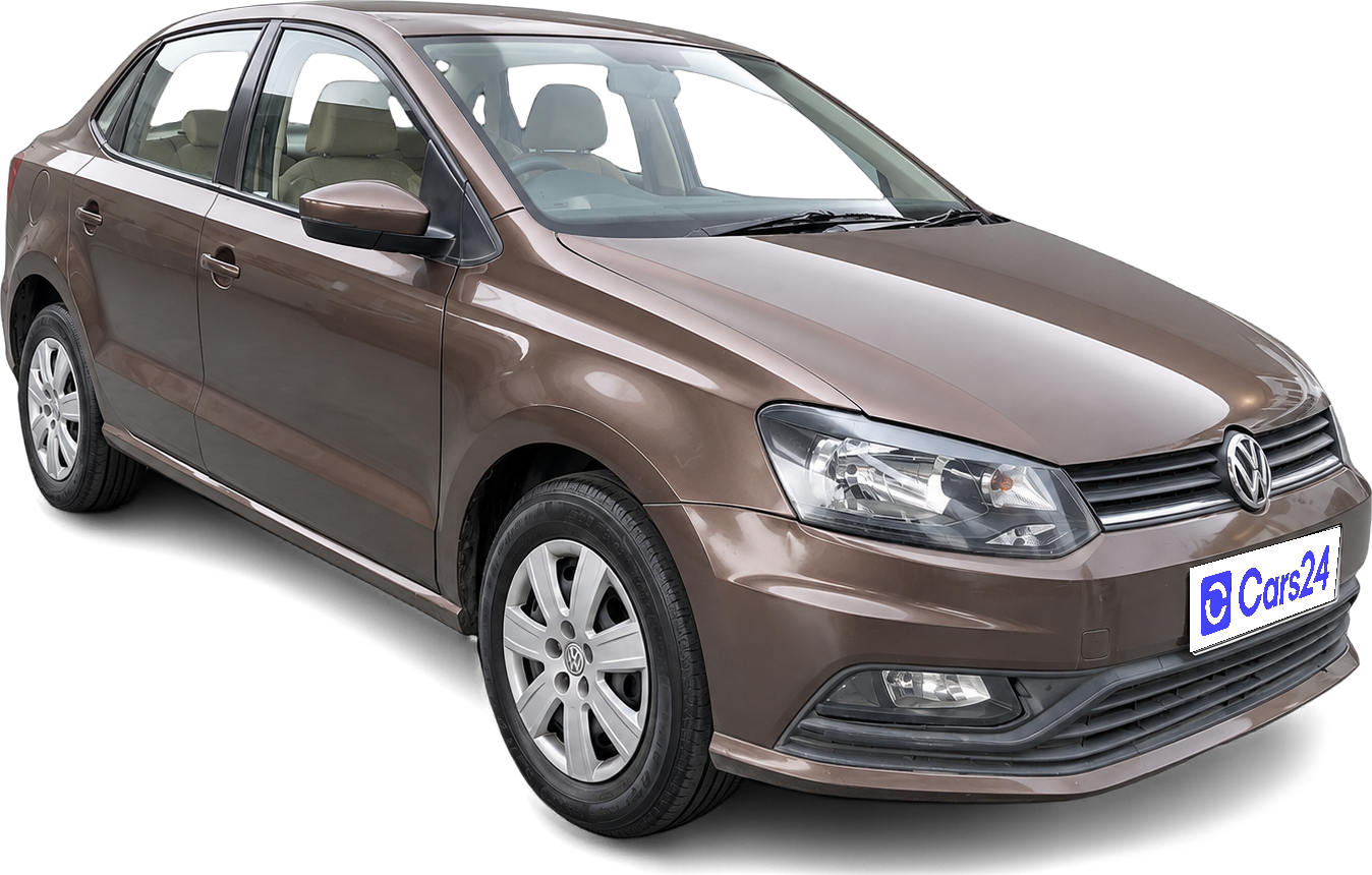 2016 Volkswagen Ameo - Sedan - Diesel - Manual - ₹2.20 lakh