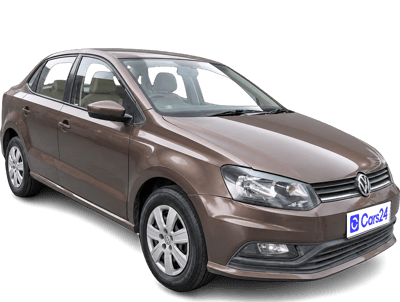 2016 Volkswagen Ameo - Sedan - Diesel - Manual - ₹2.20 lakh