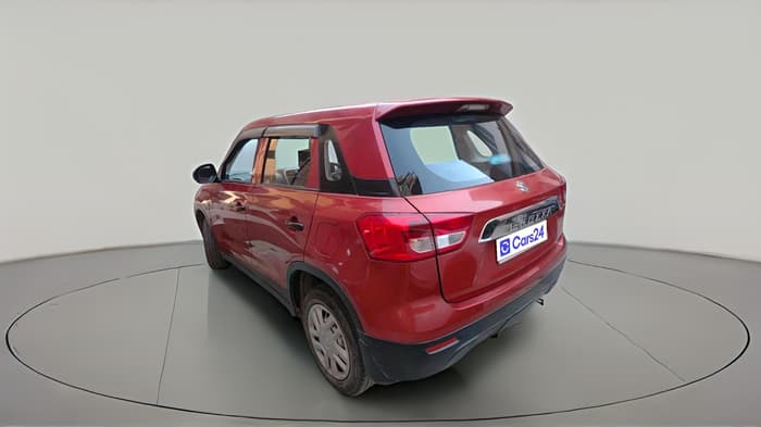 2017 Maruti Vitara Brezza LDI (O), Diesel, Manual, 98,603 km, exterior
