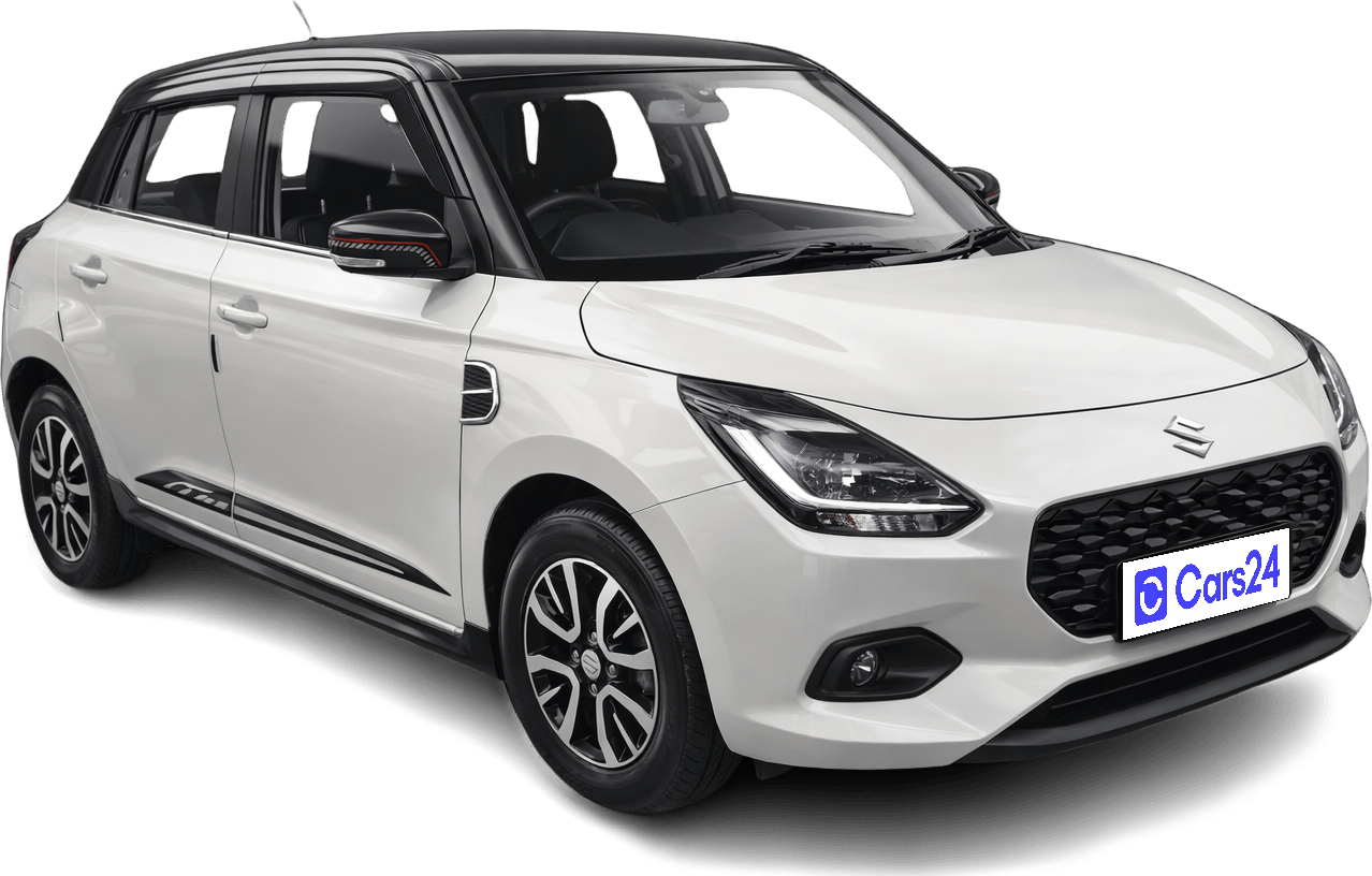 2024 Maruti Swift - Hatchback - CNG - Manual - ₹7.30 lakh