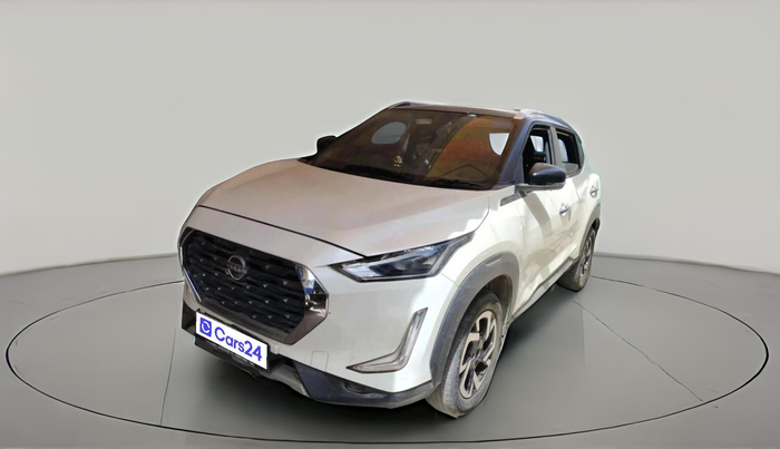 2021 Nissan MAGNITE XV MT, Petrol, Manual, 28,685 km, exterior